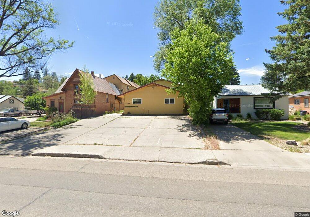 2263 W 3rd Ave, Durango, CO 81301 - photo 1