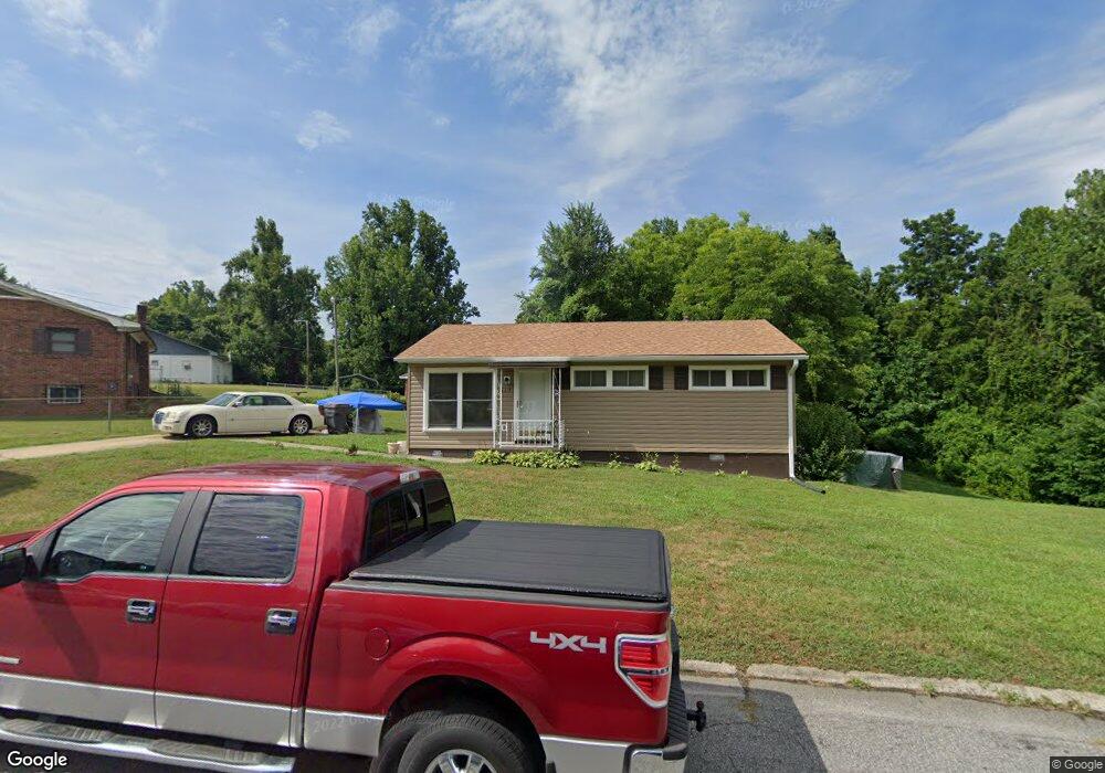 617 Winstead St, Reidsville, NC 27320 - photo 1