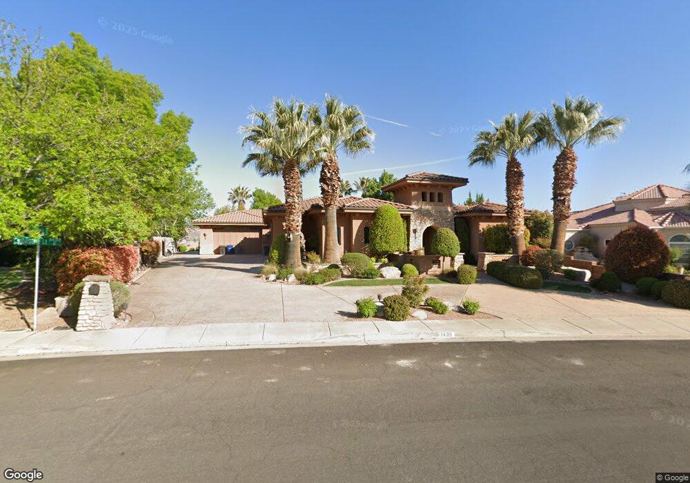 1439 Cobblestone Ln, Saint George, UT 84790 - photo 1