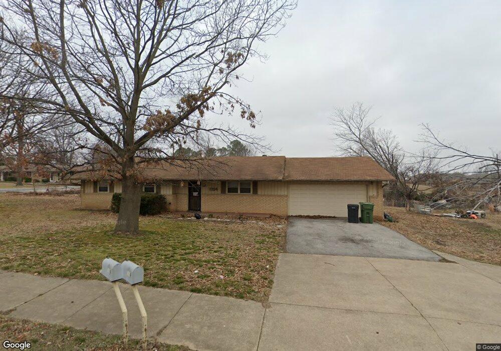 1704 S Dixieland Rd, Rogers, AR 72758 - photo 1