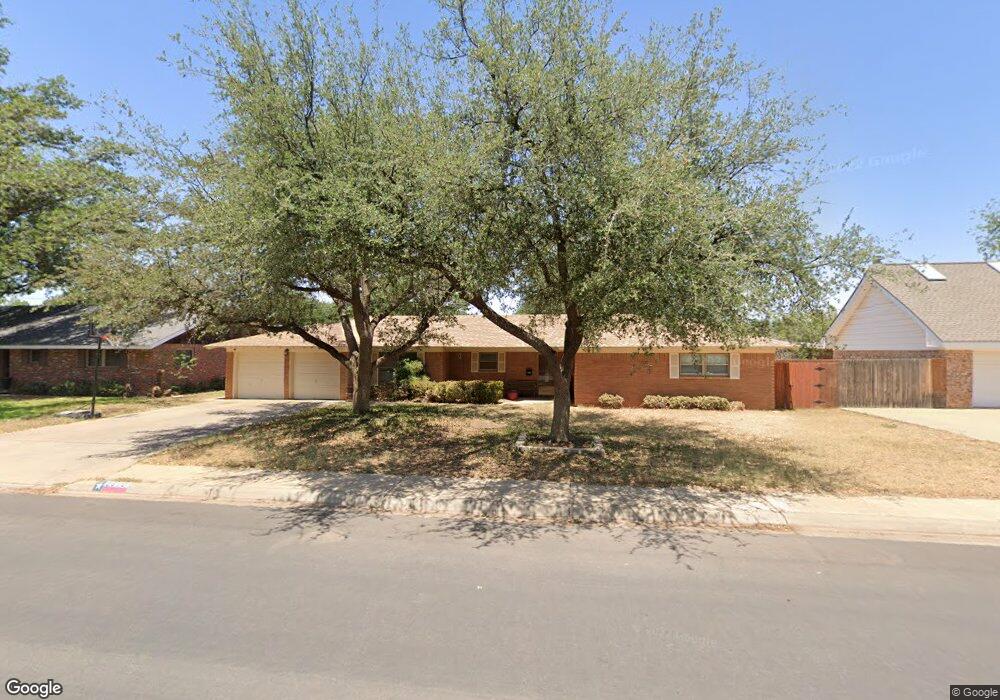 2810 Cimmaron Ave, Midland, TX 79705 - photo 1