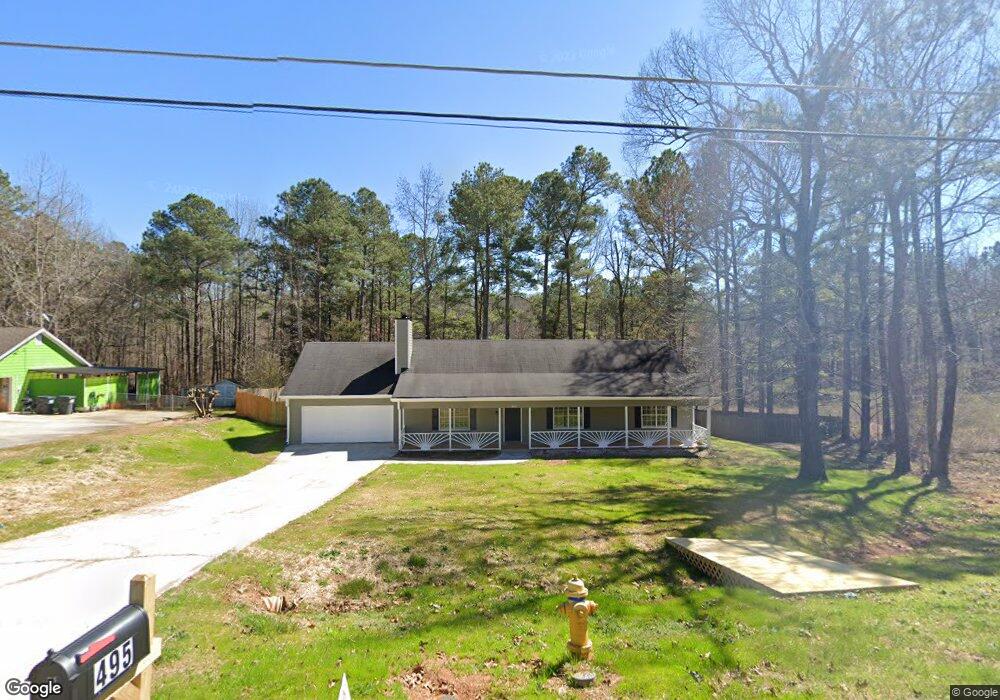 495 Robin Rd unit 1, Covington, GA 30016 - photo 1