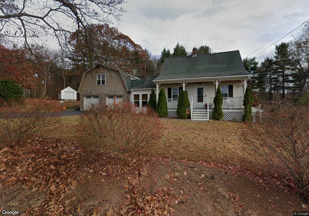 14 J Davis Rd, Charlton, MA 01507 - photo 1