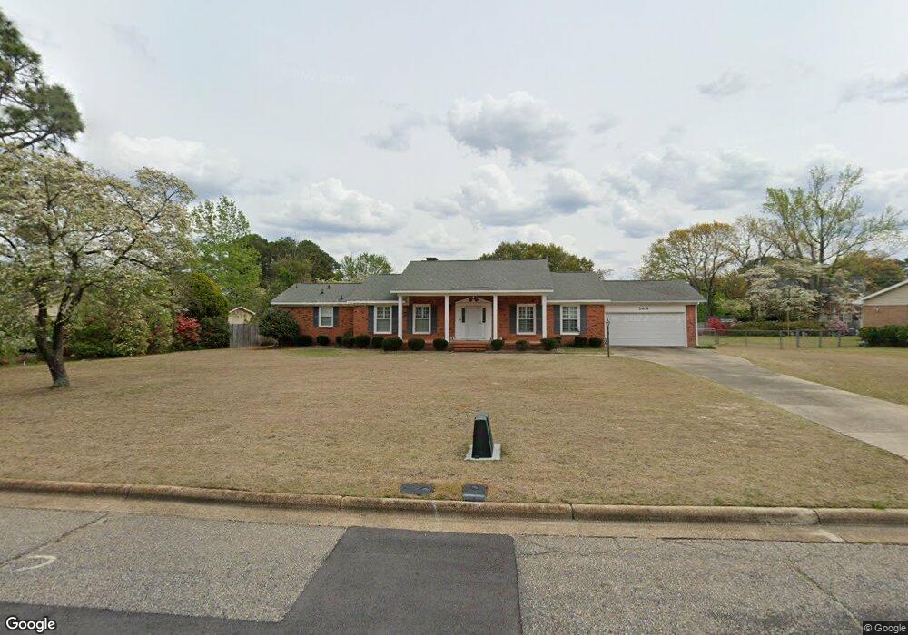 2609 Trenton Rd, Fayetteville, NC 28304 - photo 1