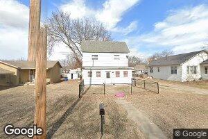 104 W 3rd Ave, Caney, KS 67333