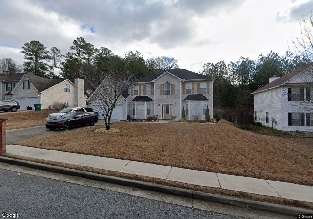 7855 Providence Point Way, Lithonia, GA 30058 - photo 1
