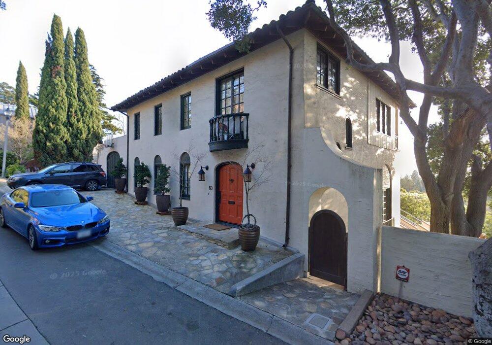 60 Oak Ridge Rd, Berkeley, CA 94705 - photo 1