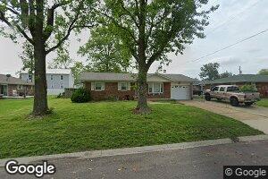 121 N Orchard Ln, Hecker, IL 62248