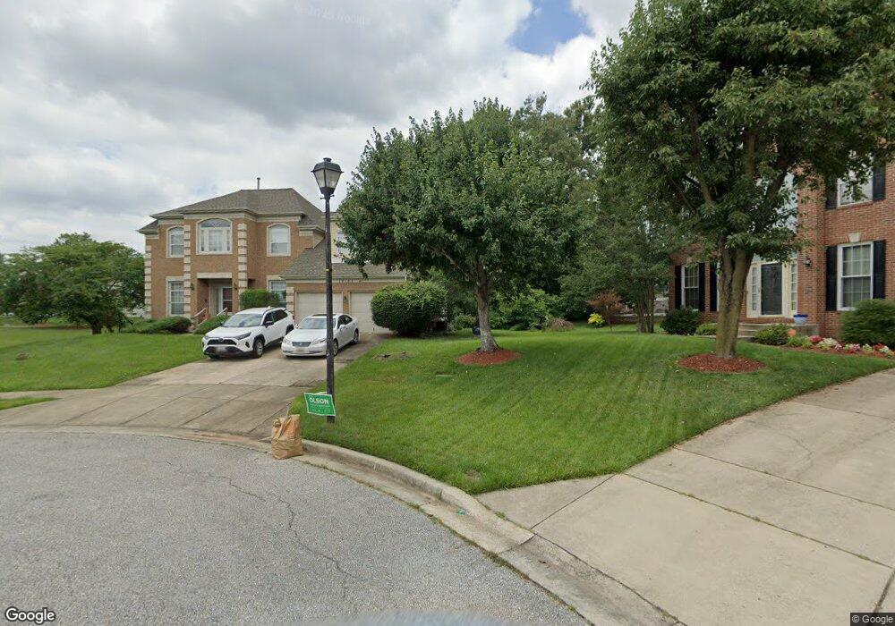 10101 Linford Terrace, Lanham, MD 20706 - photo 1