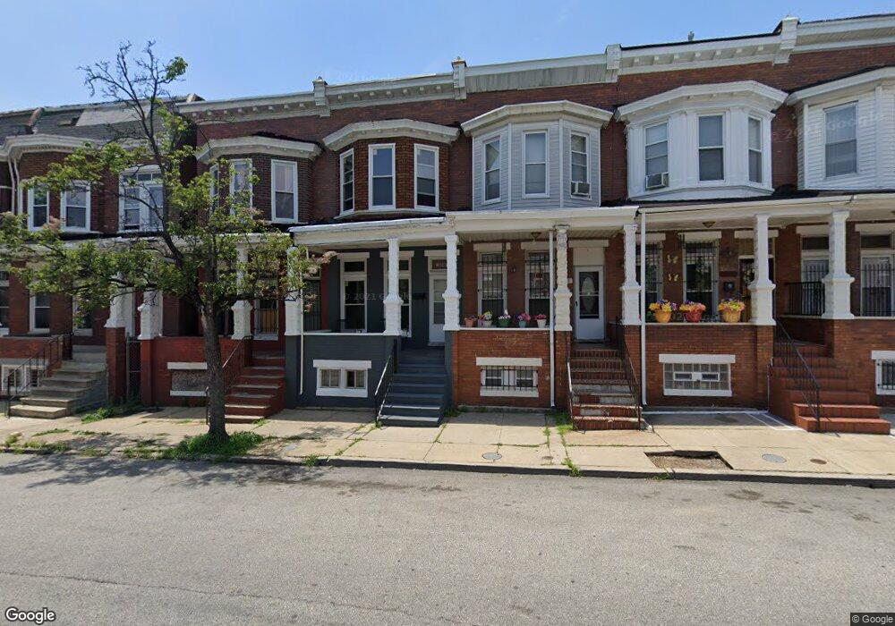 1646 Moreland Ave, Baltimore, MD 21216 - photo 1