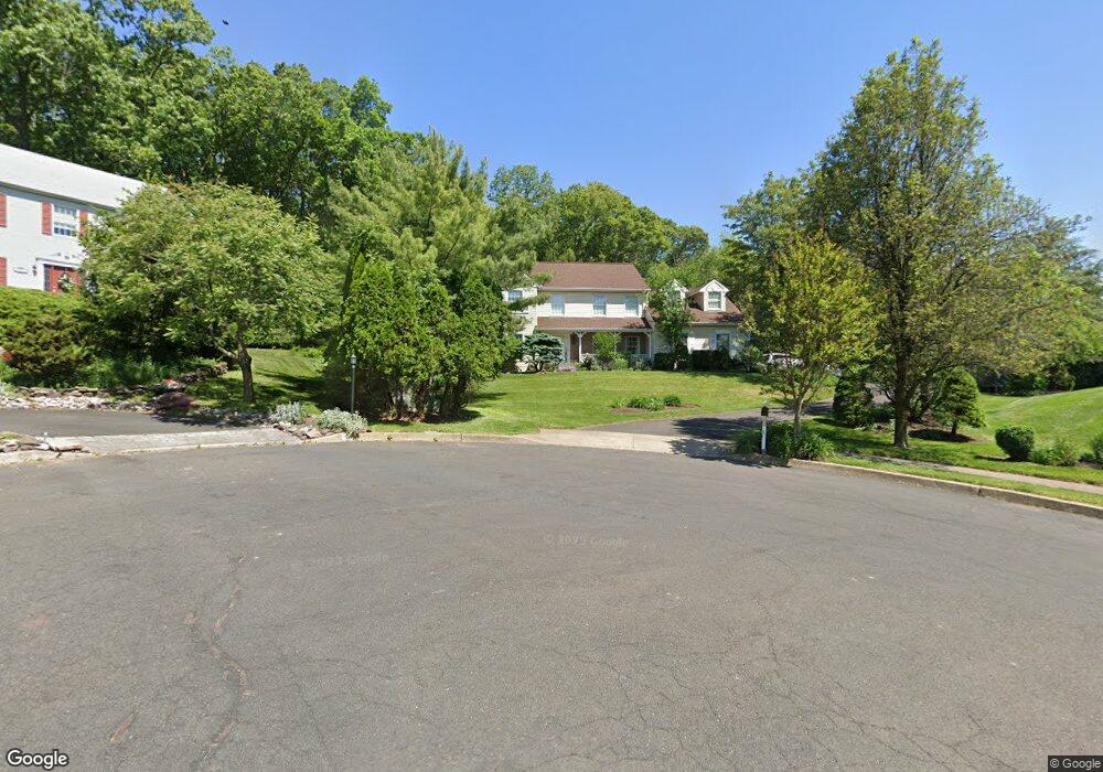 4585 Overlook Cir, Doylestown, PA 18902 - photo 1