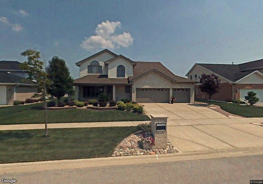 525 Appian Way, Matteson, IL 60443 - photo 1