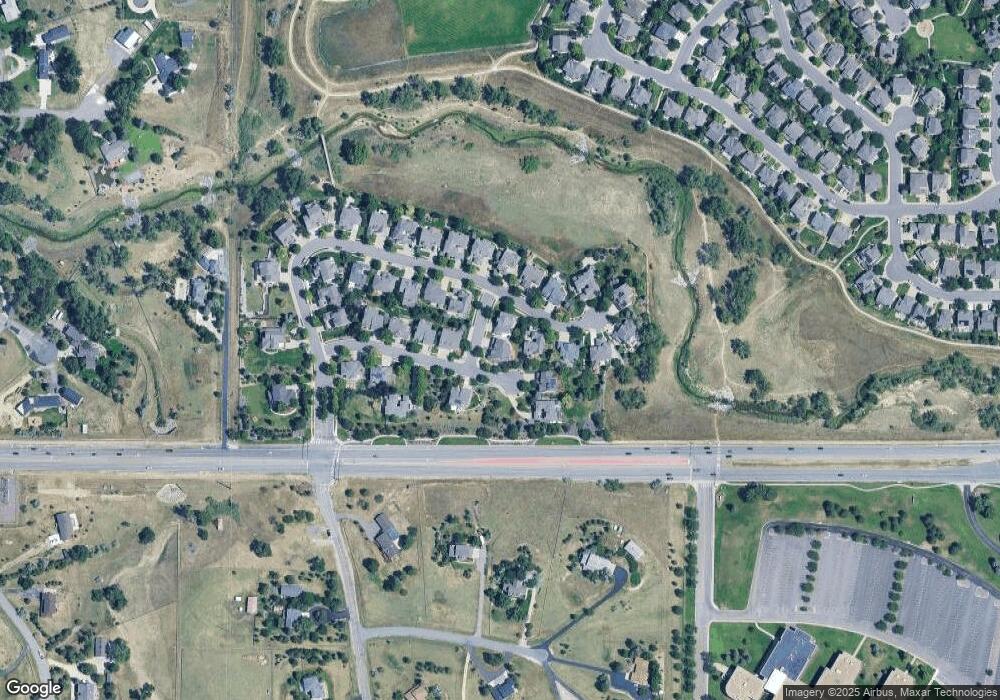 6656 S Ireland Ct, Centennial, CO 80016 - photo 1