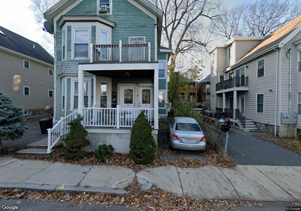 48-50 Tuttle St unit 2, Boston, MA 02125 - photo 1