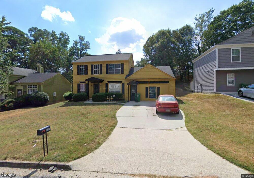 6307 Laurel Post Dr, Lithonia, GA 30058 - photo 1