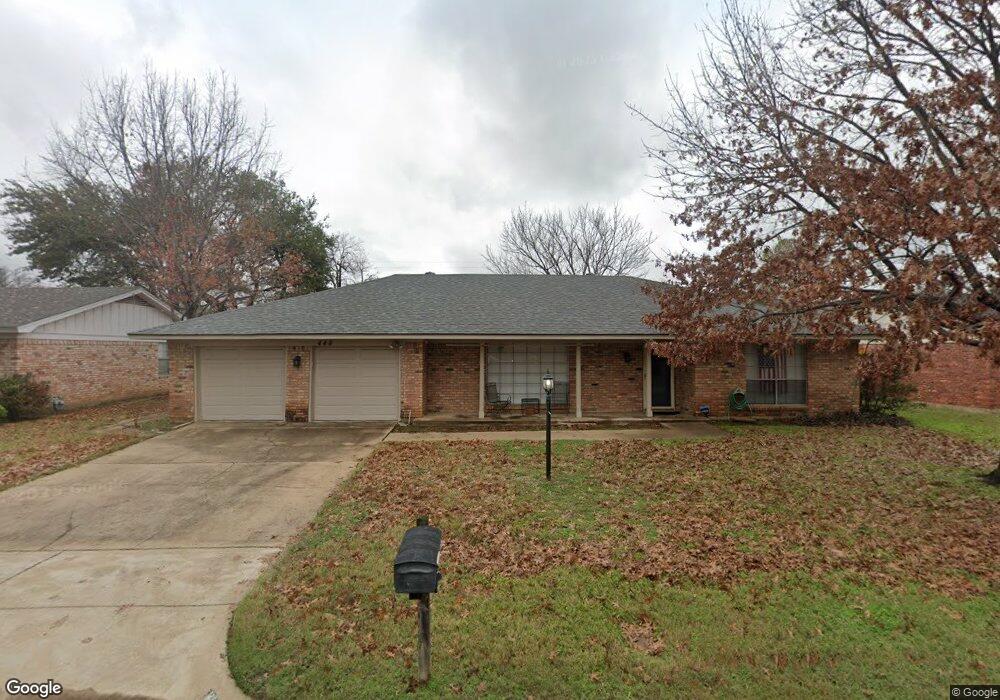 448 Brookview Dr, Hurst, TX 76054 - photo 1