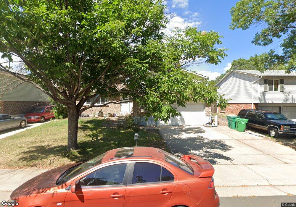 1513 S Fairplay Way, Aurora, CO 80012 - photo 1