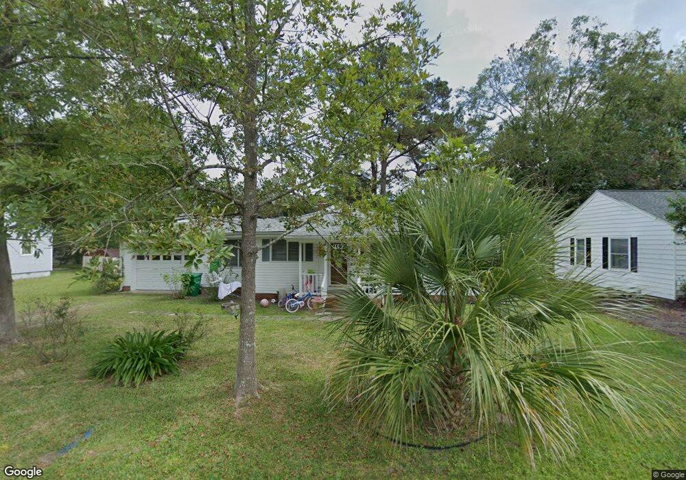 1911 Oak St, Georgetown, SC 29440 - photo 1