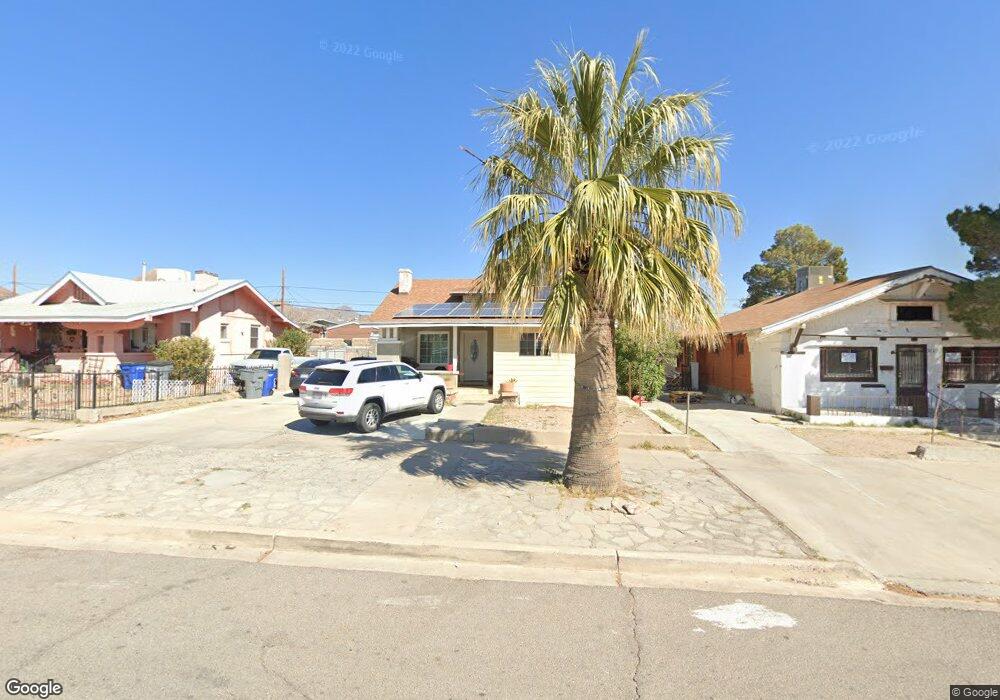 3721 Mountain Ave, El Paso, TX 79930 - photo 1