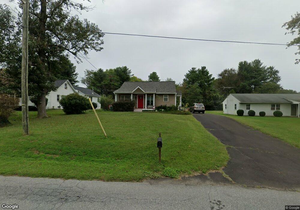 6815 Old Solomons Island Rd, Friendship, MD 20758 - photo 1