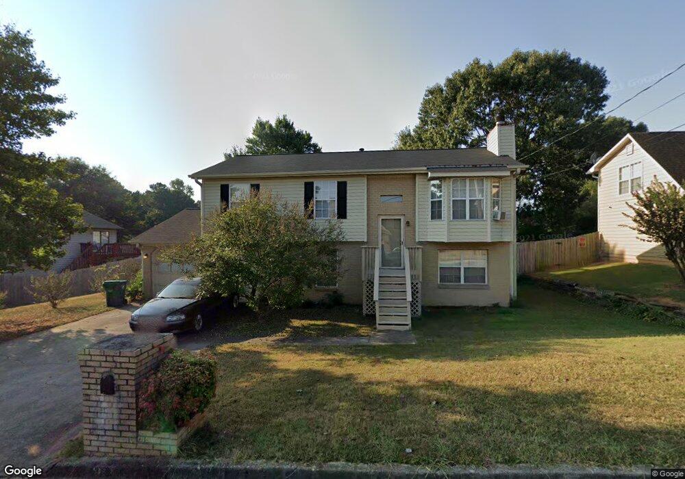 6179 Kenton Oaks Ct, Lithonia, GA 30058 - photo 1