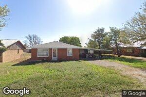 619 N Morton St, Hollis, OK 73550