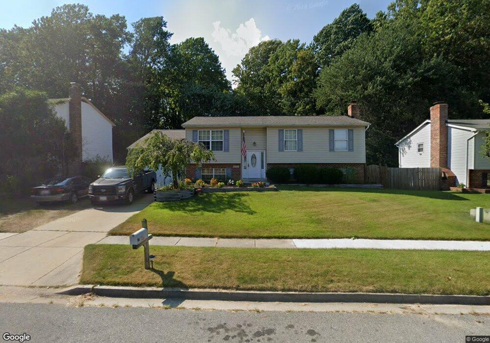 12715 Hillmeade Station Dr, Bowie, MD 20720 - photo 1
