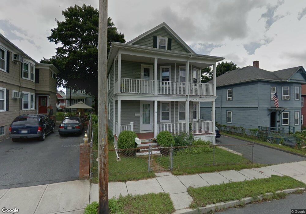 19 Morgan St, Fairhaven, MA 02719 - photo 1