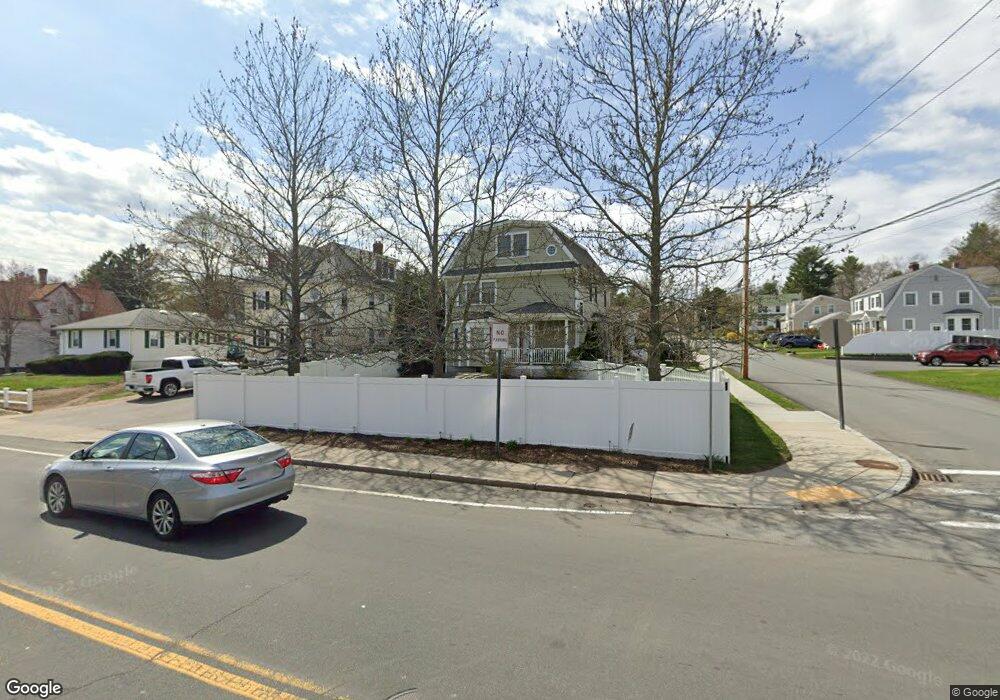 233 Washington St, Westwood, MA 02090 - photo 1