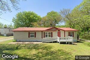 12352 S Maple Ave, Claremore, OK 74017