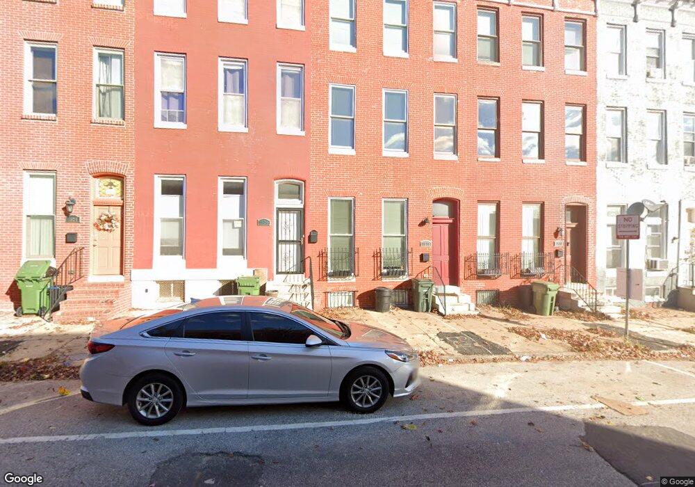 1528 E Biddle St, Baltimore, MD 21213 - photo 1