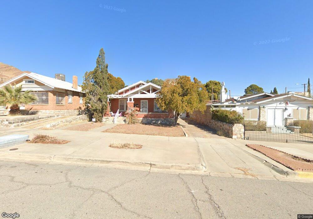 2625 1/2 Louisville Ave, El Paso, TX 79930 - photo 1