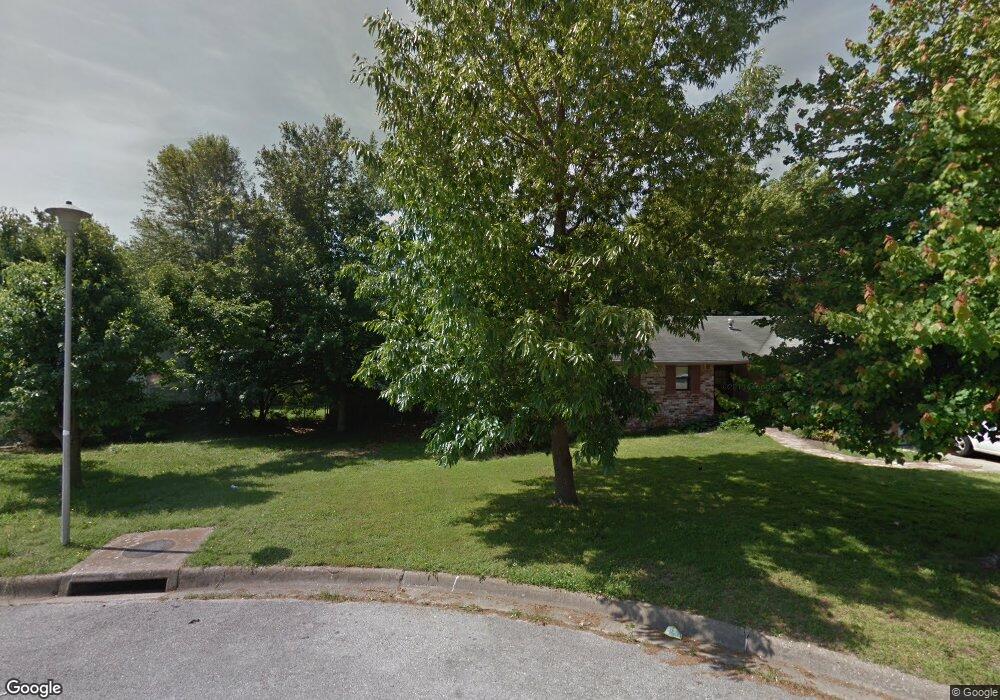 1346 W Lilac St, Rogers, AR 72758 - photo 1