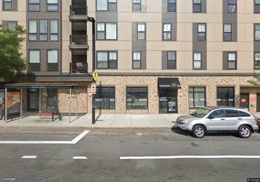 1301 Blue Hill Ave unit C1, Mattapan, MA 02126 - photo 1