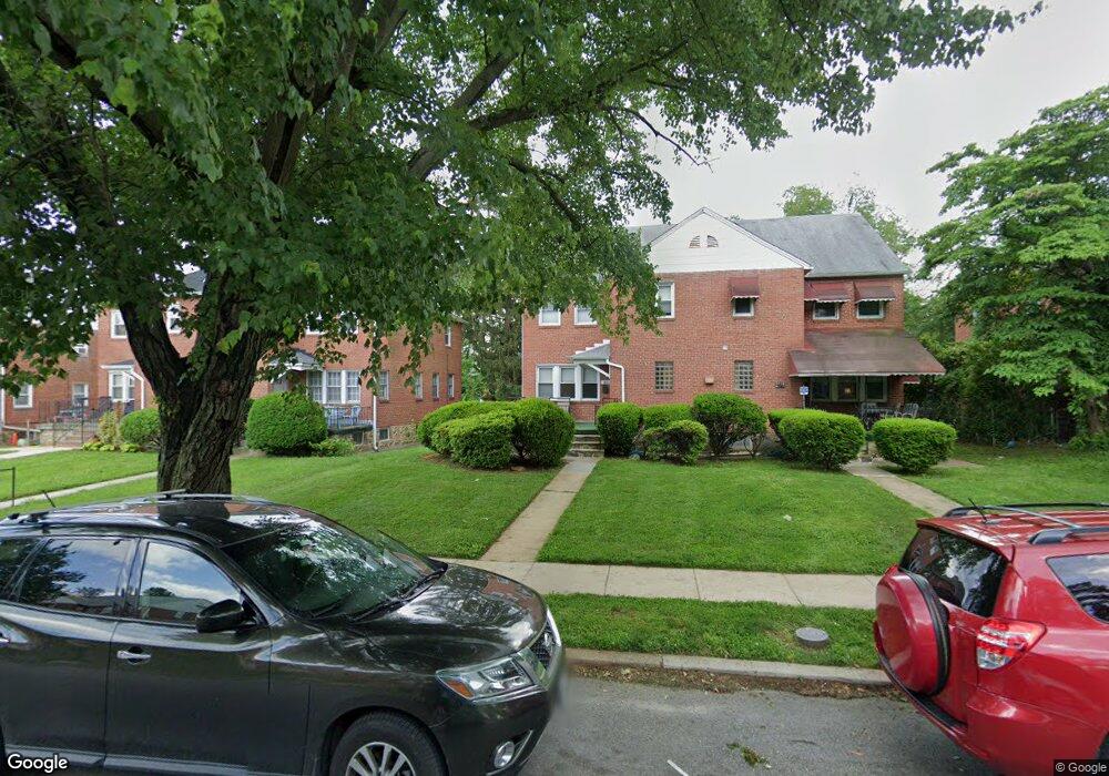 3917 Labyrinth Rd, Baltimore, MD 21215 - photo 1