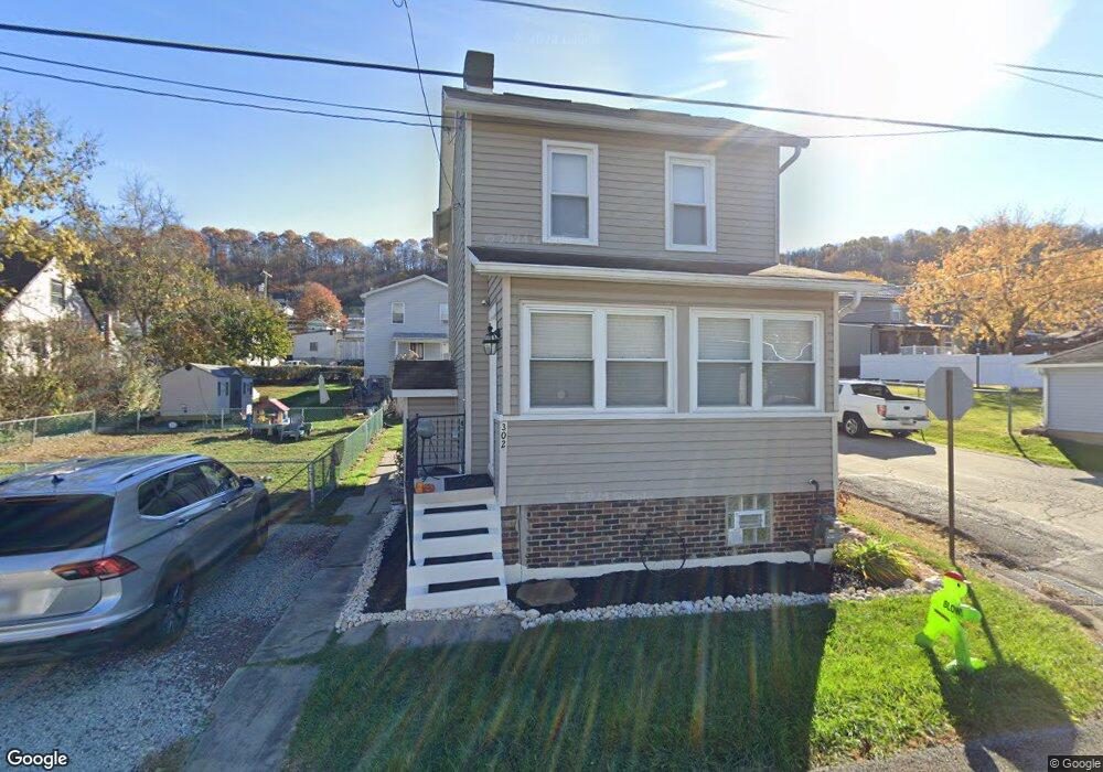 302 Blackburn St, West Newton, PA 15089 - photo 1