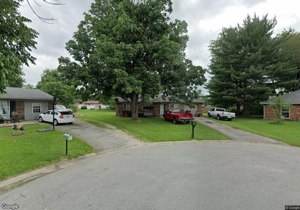 103 Chris Ct, Charlestown, IN 47111 - photo 1