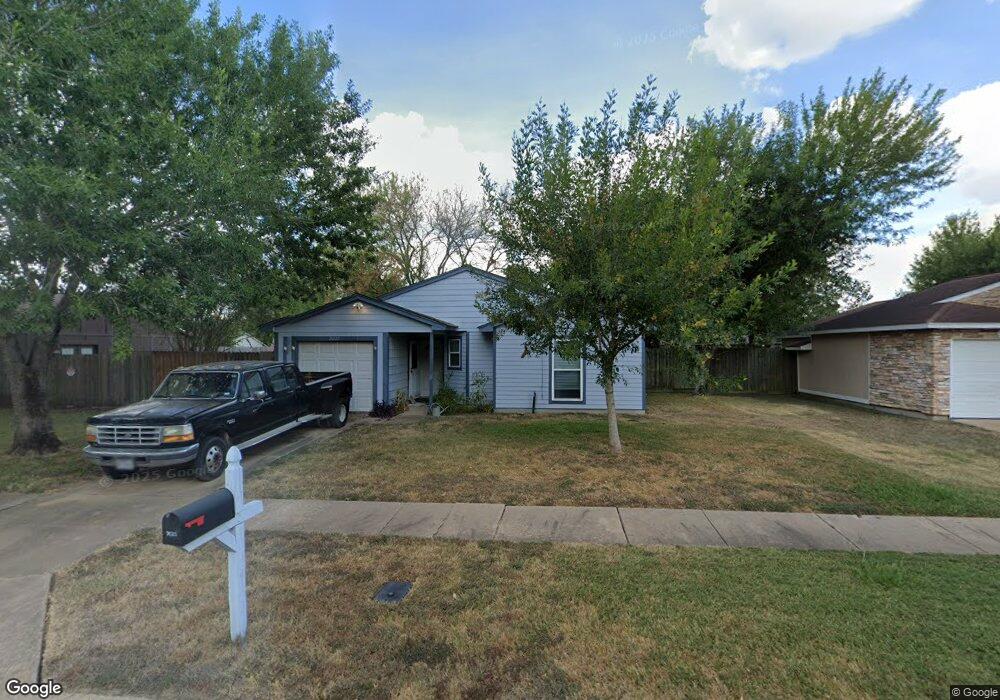 24222 Four Sixes Ln, Hockley, TX 77447 - photo 1