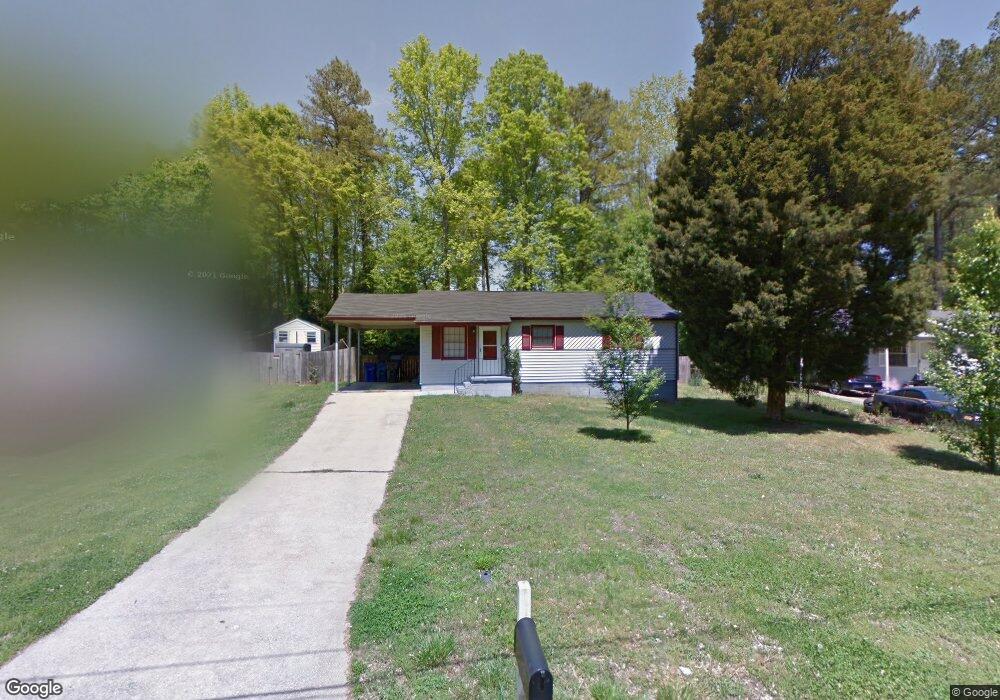 2030 Sanders Dr unit .RMPTY., Austell, GA 30168 - photo 1