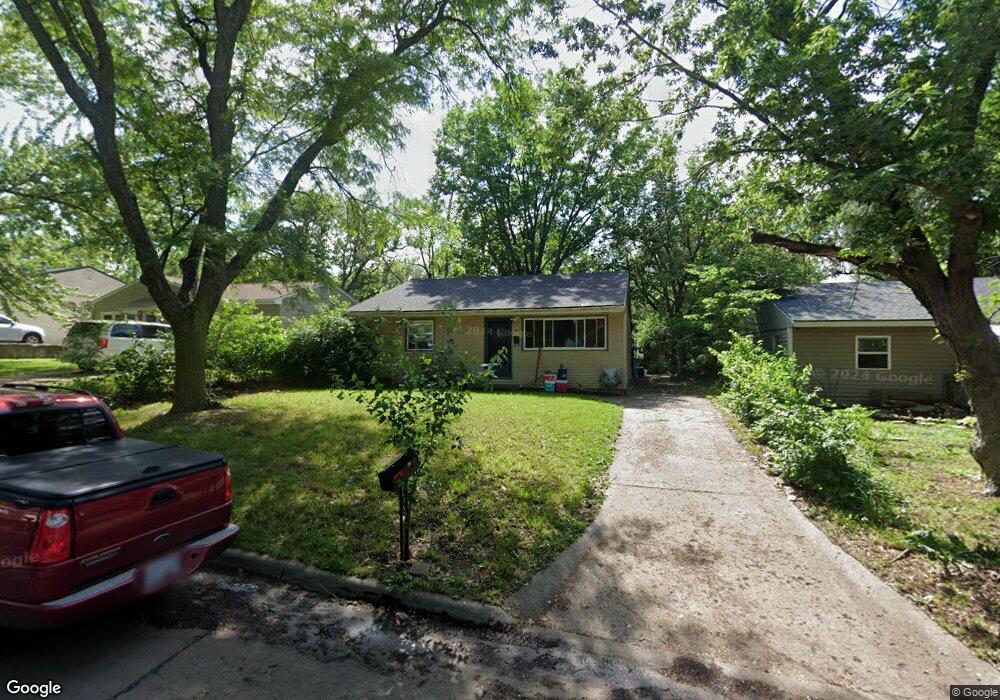 3117 SE Emerson St, Topeka, KS 66605 - photo 1