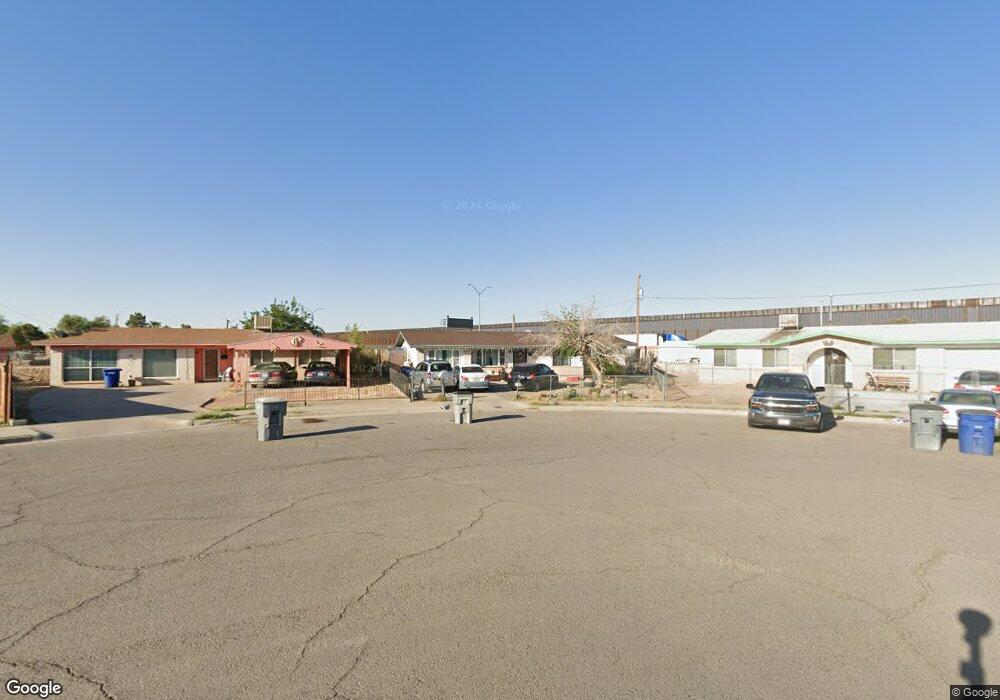 8201 Broadway Dr, El Paso, TX 79915 - photo 1