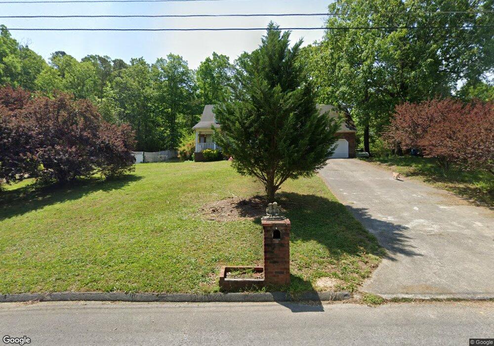 242 Fox Run Cir S, Flintstone, GA 30725 - photo 1