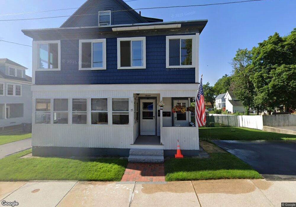 17 1/2 Jefferson St, Nashua, NH 03064 - photo 1