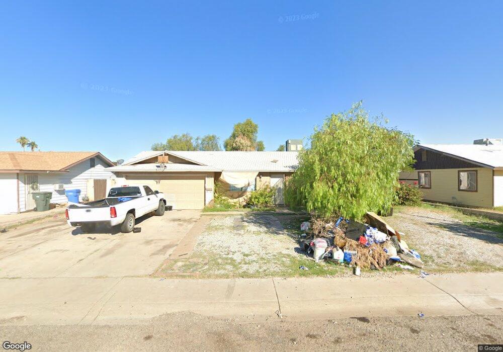 8634 W Columbus Ave, Phoenix, AZ 85037 - photo 1