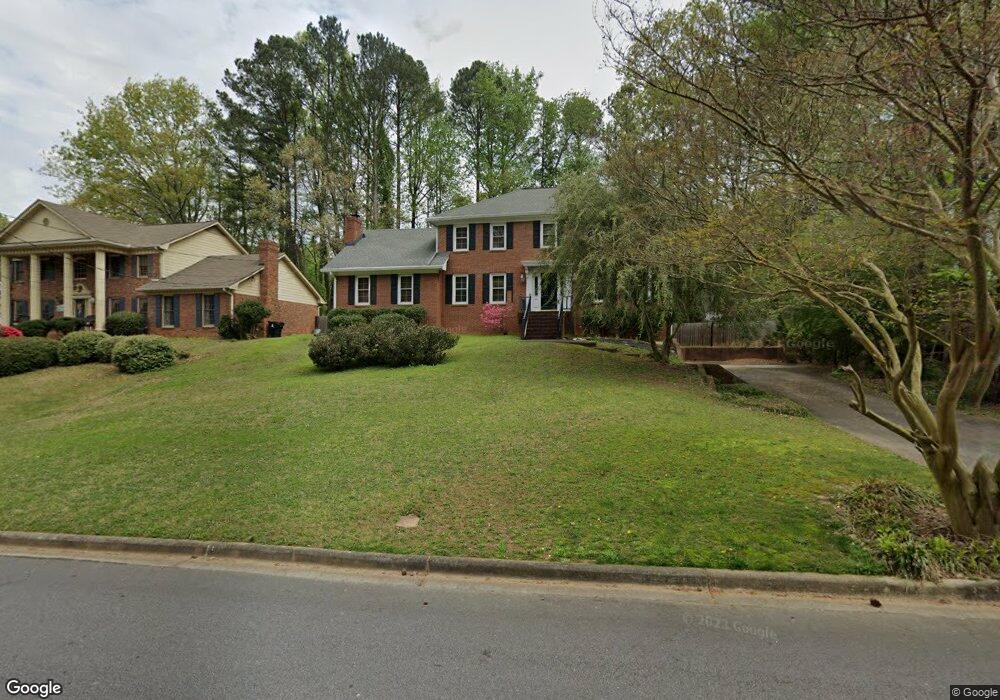 3979 Allenhurst Dr, Norcross, GA 30092 - photo 1
