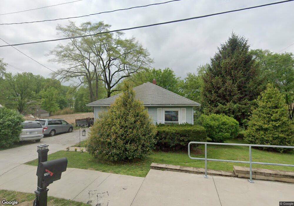 1831 McDonald Ln, New Albany, IN 47150 - photo 1