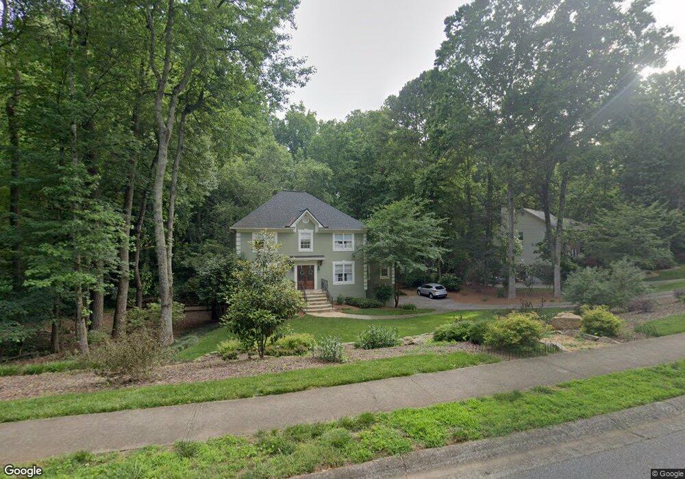 4443 Windsor Oaks Cir unit 5, Marietta, GA 30066 - photo 1