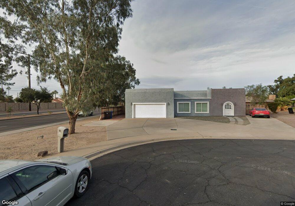 943 S Power Rd unit B, Mesa, AZ 85206 - photo 1