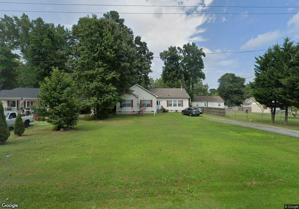 158 Monticello Dr, Colonial Beach, VA 22443 - photo 1