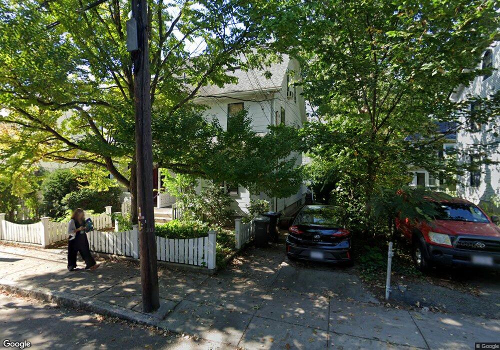 72 Cushing St, Cambridge, MA 02138 - photo 1